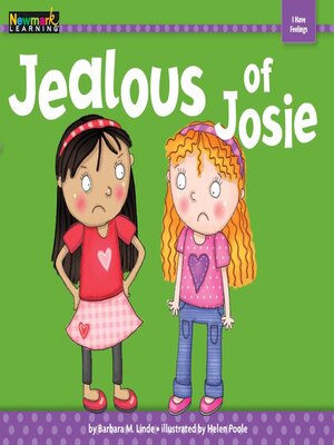 cover image of Jealous of Josie